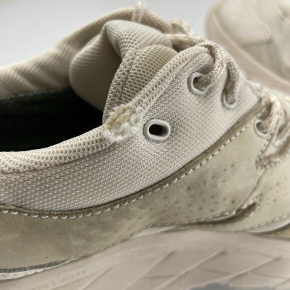 Hoka One One Anacapa Low Hiking Sneakers Womens Size 8.5 Eggnog/Shifting Sand - Picture 12 of 13